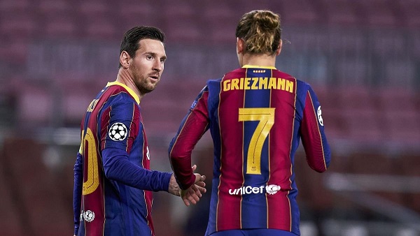 Antoine Griezmann se vraća u Atletico Madrid